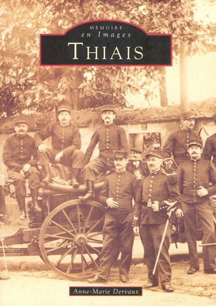 Knjiga Thiais 