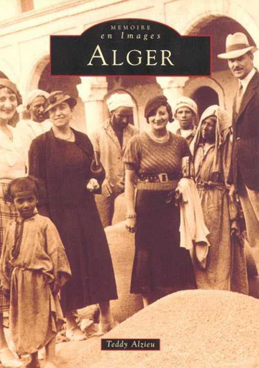 Knjiga Alger 