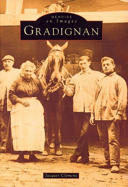 Knjiga Gradignan 