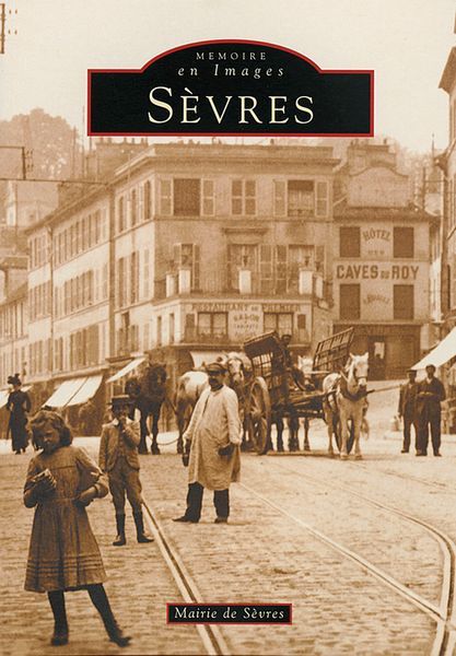 Knjiga Sèvres 