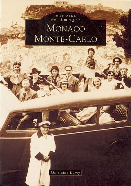 Knjiga Monaco 