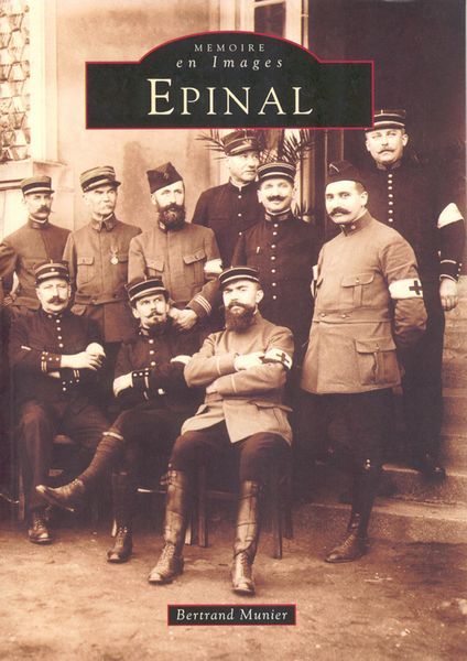 Knjiga Epinal 