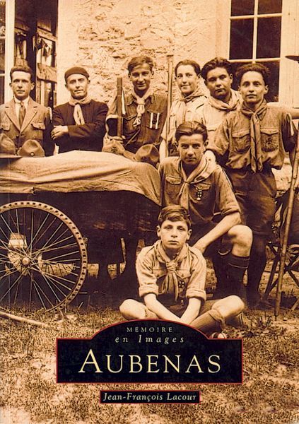 Knjiga Aubenas 