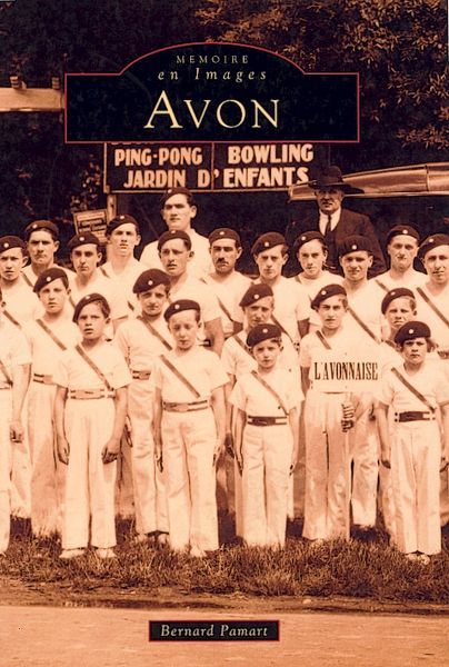 Knjiga Avon 