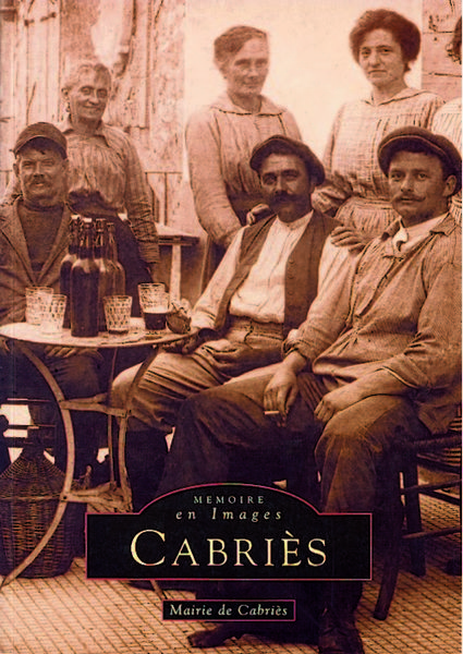 Knjiga Cabriès 