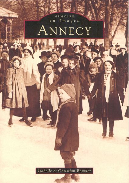 Knjiga Annecy 