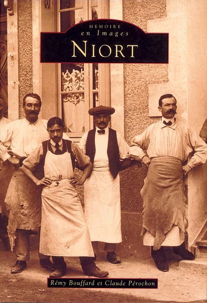 Knjiga Niort 
