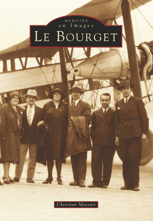 Knjiga Bourget (Le) 