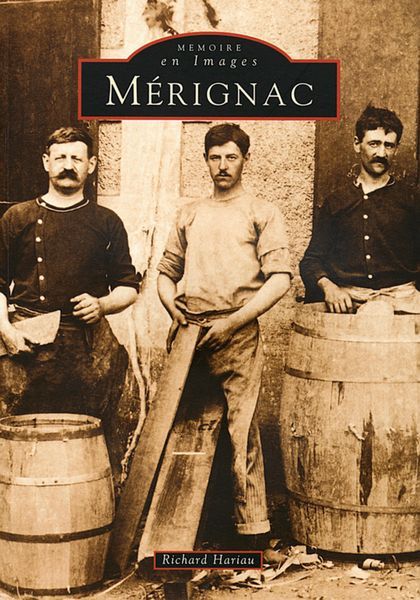 Knjiga Mérignac 