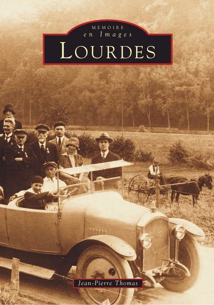 Knjiga Lourdes 