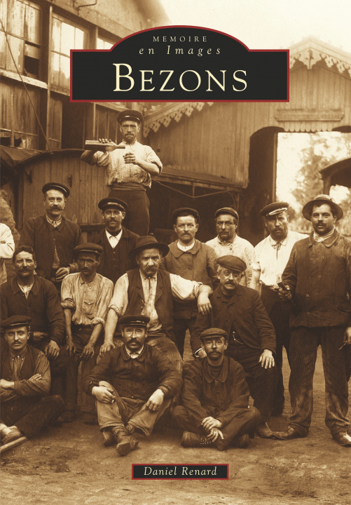 Knjiga Bezons 