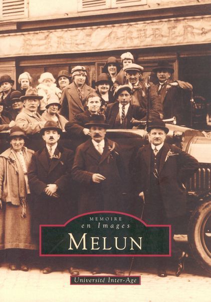 Knjiga Melun 