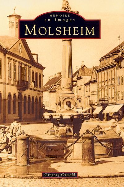 Knjiga Molsheim 