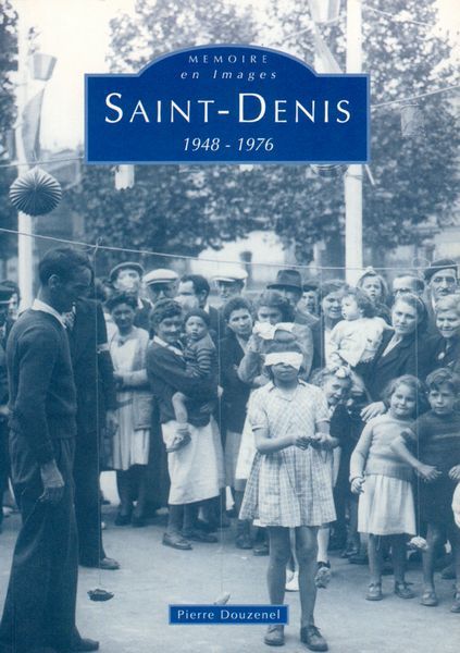 Knjiga Saint-Denis 