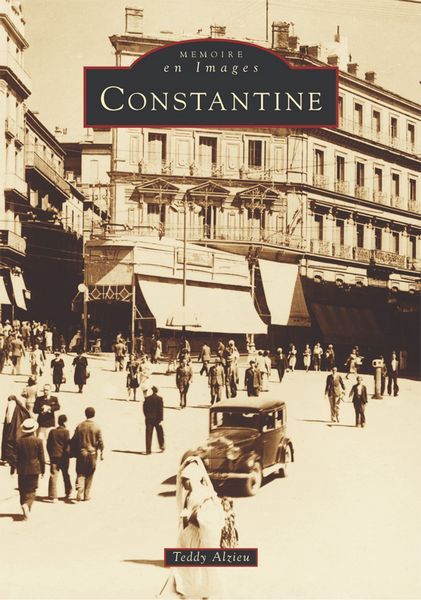 Knjiga Constantine 
