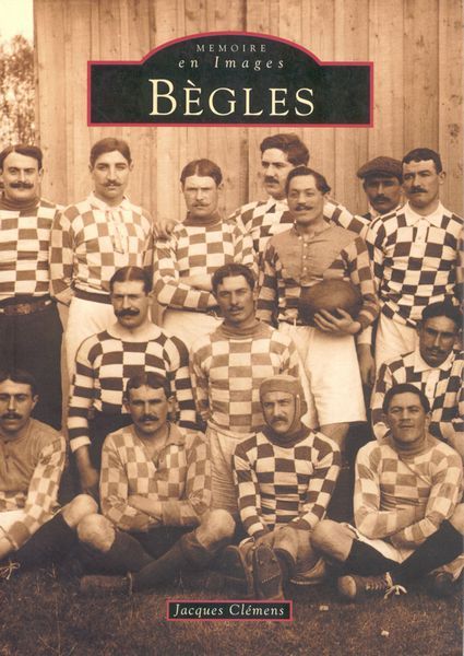 Knjiga Bègles 