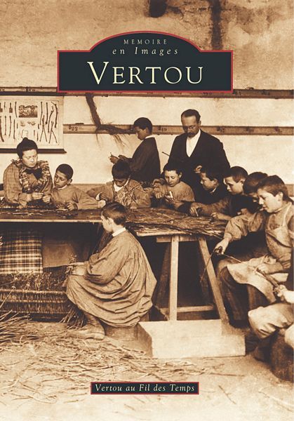 Knjiga Vertou 