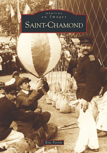 Knjiga Saint-Chamond 