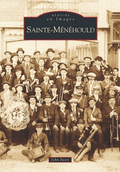 Knjiga Sainte-Ménehould John Jussy