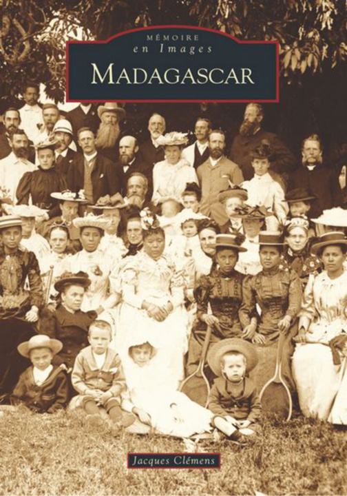 Knjiga Madagascar 