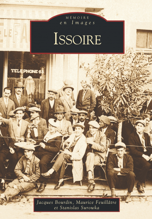 Knjiga Issoire 