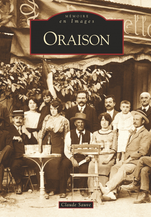 Knjiga Oraison 