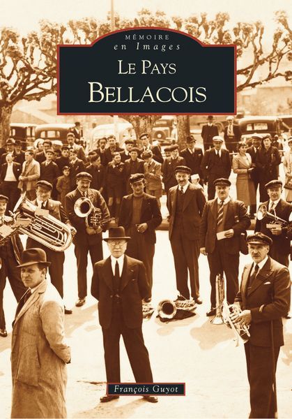 Knjiga Bellacois (Pays) Fran Guyot