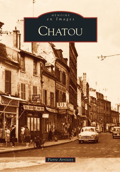 Knjiga Chatou 