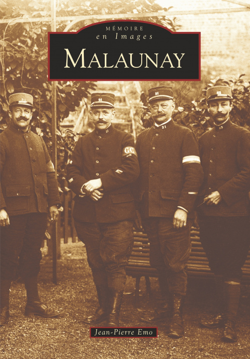 Knjiga Malaunay 