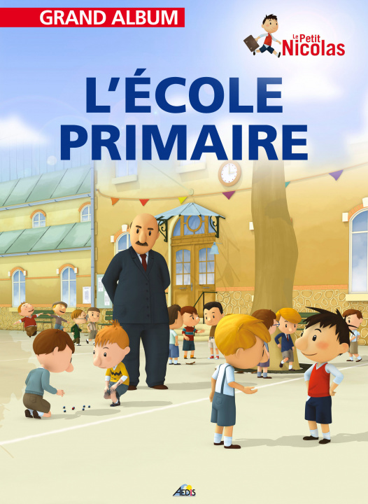 Книга L'école primaire collegium