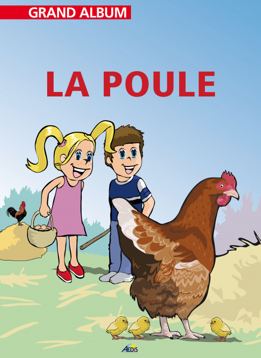 Knjiga La poule collegium
