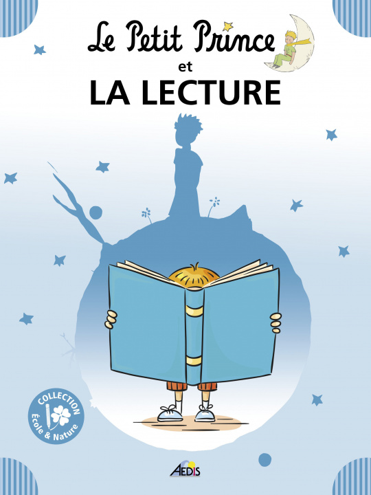 Livro 01 - LE PETIT PRINCE ET LA LECTURE collegium