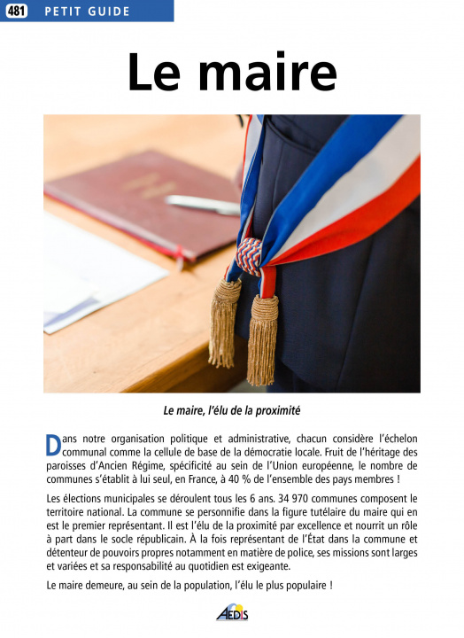 Knjiga LE MAIRE collegium