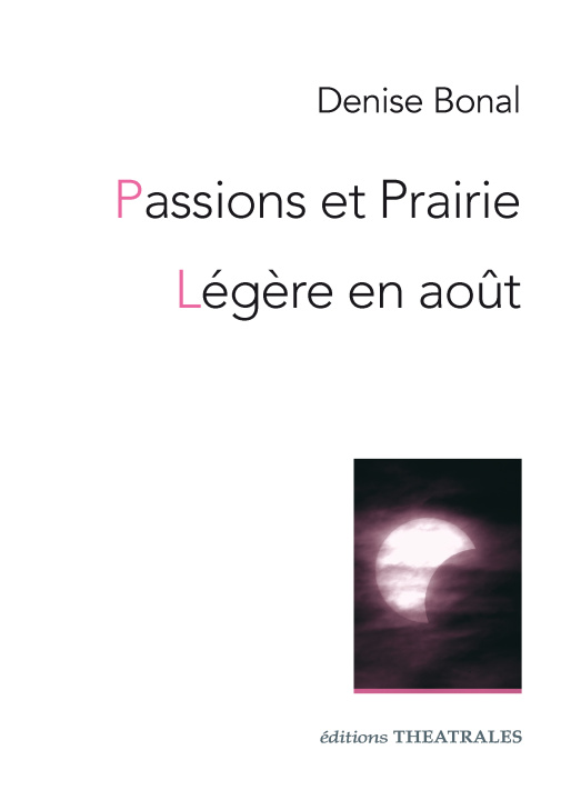 Knjiga Passions et prairie - légère en août  NED Bonal