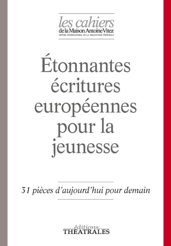 Книга ETONNANTES ECRITURES EUROPEENNES POUR LA JEUNESSE collegium