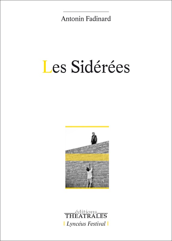 Knjiga Les sidérées Fadinard