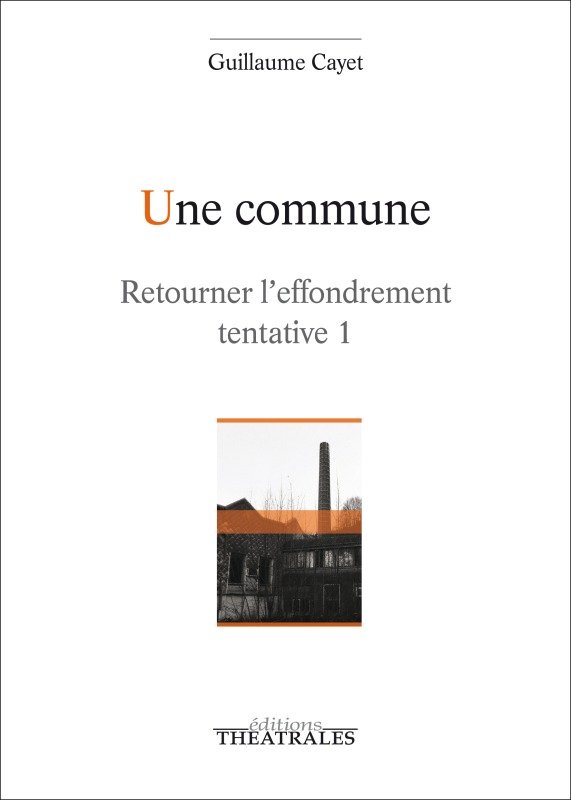 Knjiga Une commune épopée ouvrière Cayet