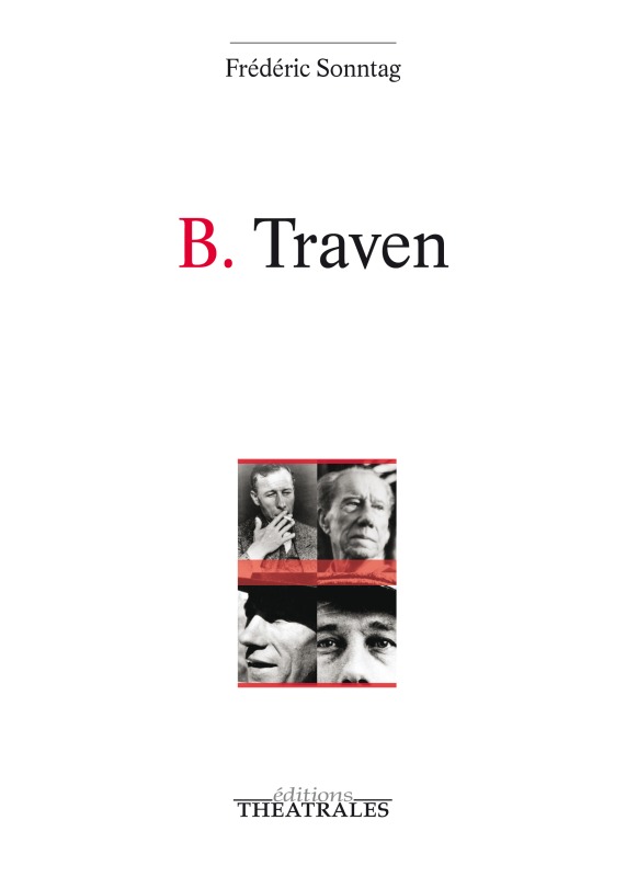 Knjiga B TRAVEN SONNTAG FREDERIC