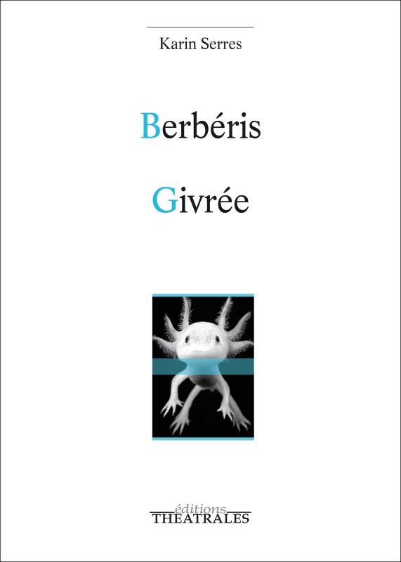Buch BERBERIS GIVREE SERRES KARIN