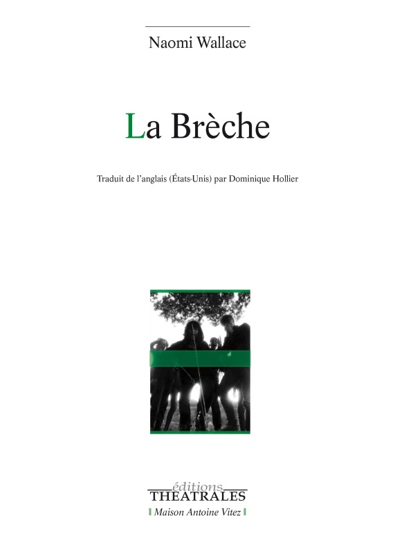 Book La brèche Wallace