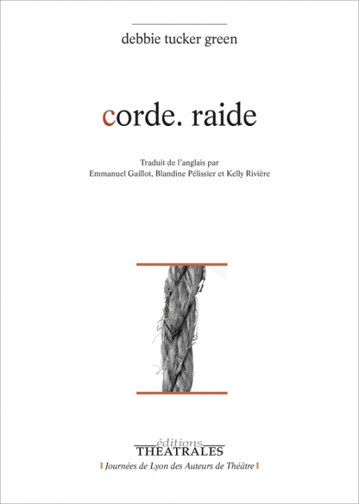 Knjiga Corde. Raide Tucker Green Debbie