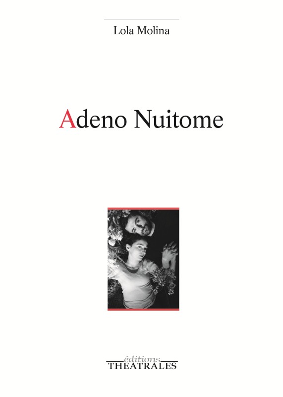 Buch Adeno Nuitome MOLINA LOLA