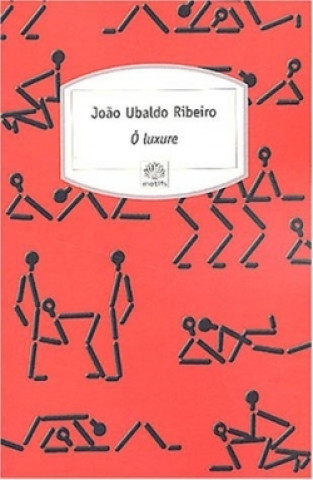 Book Ô luxure João-Ubaldo Ribeiro