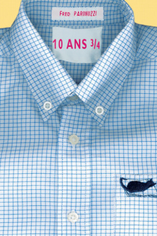 Knjiga 10 ans 3/4 PARONUZZI FRED