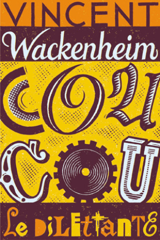 Knjiga Coucou WACKENHEIM VINCENT