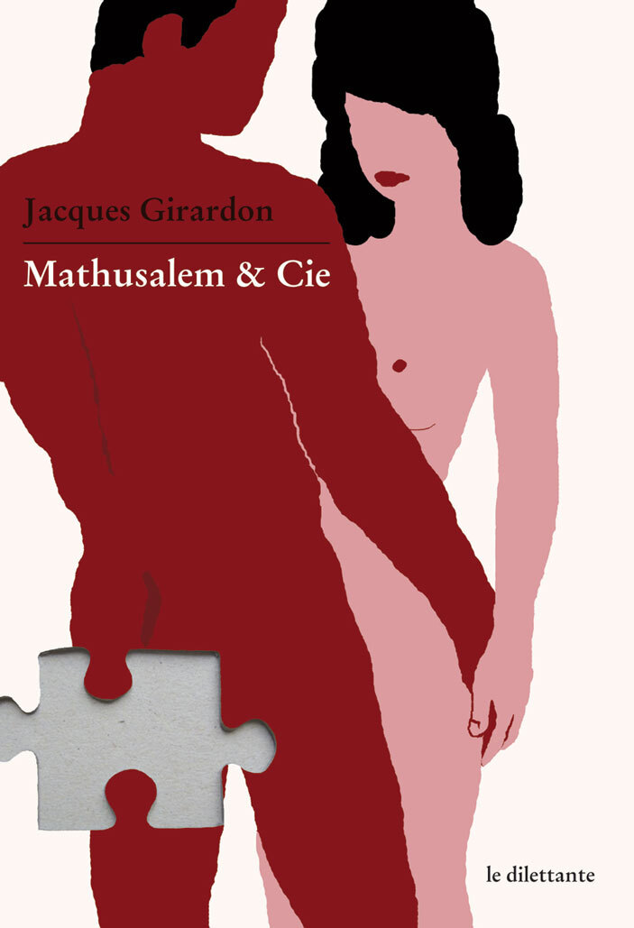 Knjiga Mathusalem & Cie GIRARDON JACQUES