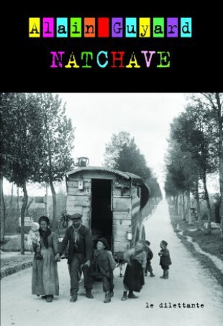 Knjiga Natchave GUYARD ALAIN