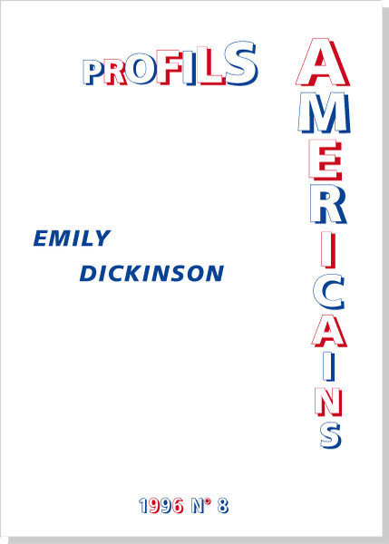 Kniha Emily Dickinson Cazé