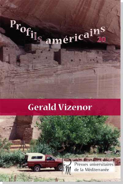 Knjiga Gerald Vizenor Pellerin