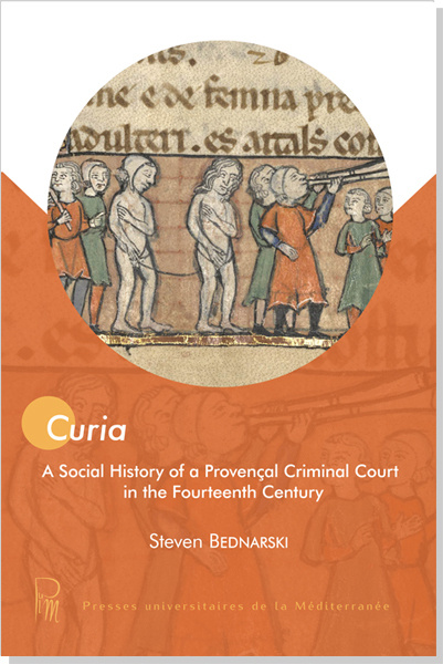 Knjiga Curia Bednarsky